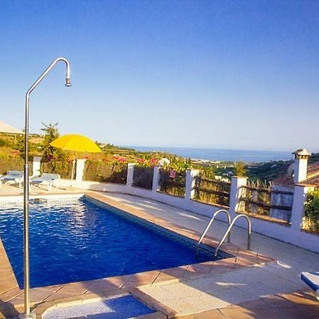 Villa del Sol Frigiliana Exterior foto