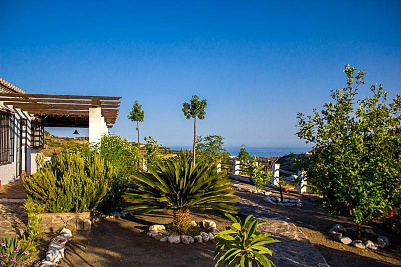 Villa del Sol Frigiliana Exterior foto
